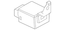 Genuine Mazda Center High Mount Stop Light GHP9-67-YA0