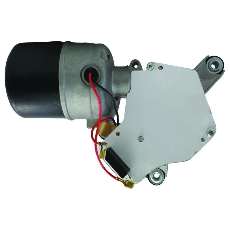 NEW FRONT WIPER MOTOR FITS CHEVROLET CAMARO 2.5L 2.8L 82-83 MONTE CARLO 1677085 - Image 2 of 2