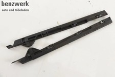 Mercedes W124 2x F&uuml;hrung Schiebedach links rechts 1247820131 1247820231