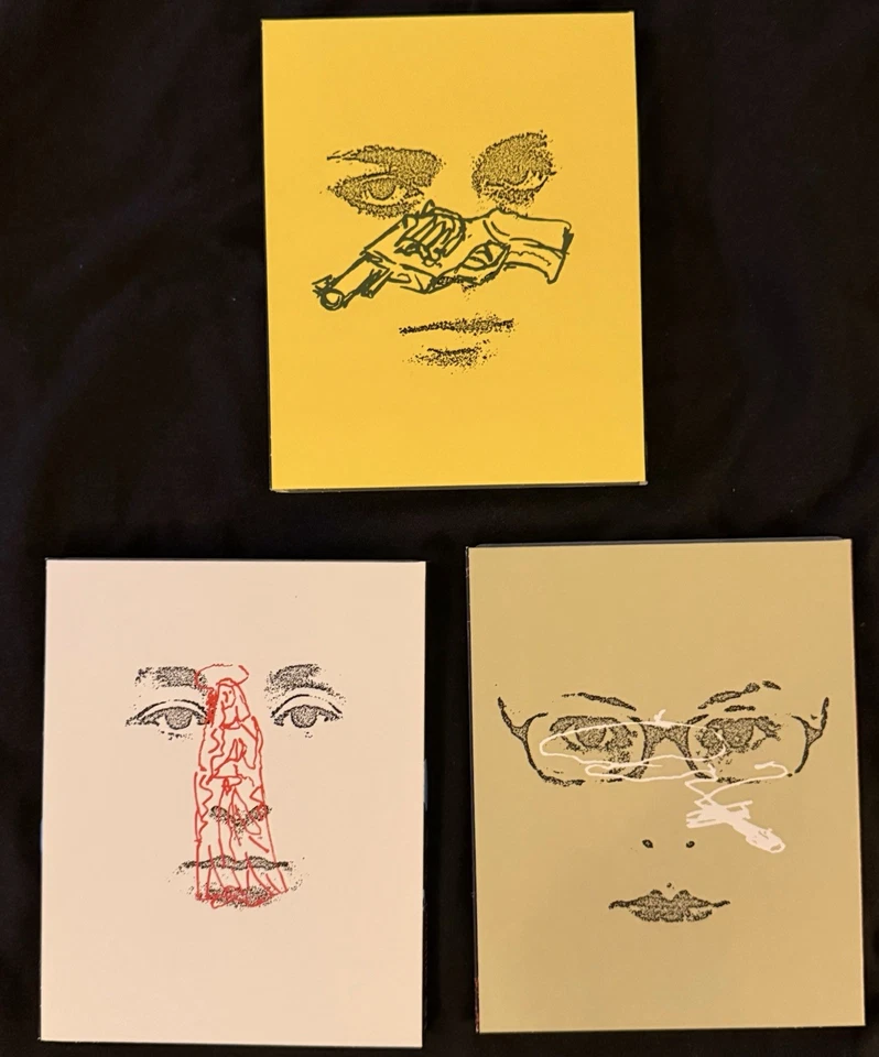 Hotel/Lourdes/Lovely Rita Blu-Rays Vinegar Syndrome Film Movement & Slipcovers ! — 第 3/4 张图片