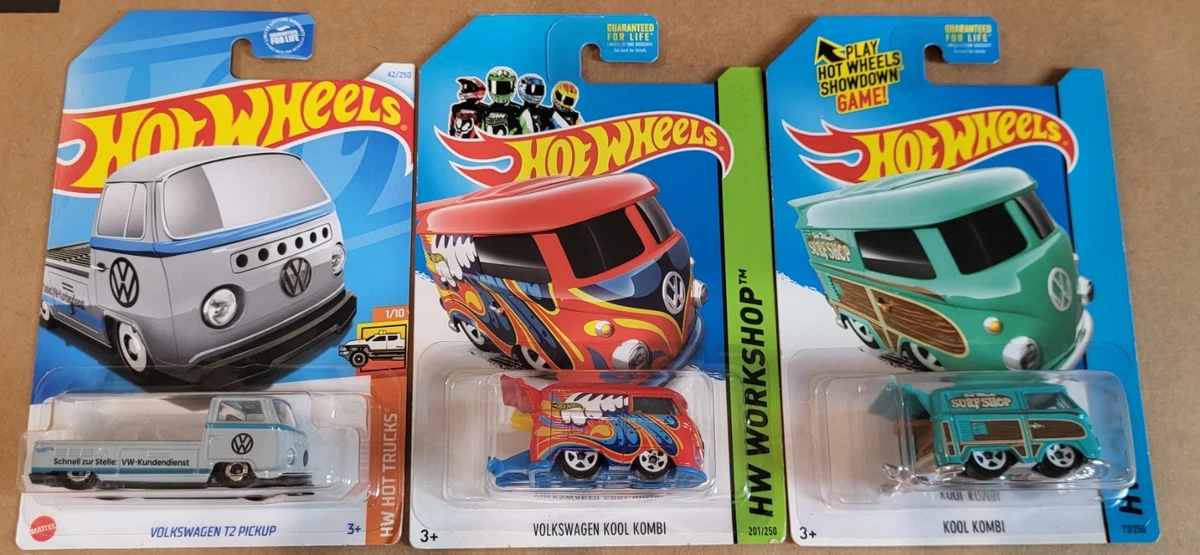 Hot Wheels Kool Kombi for sale - eBay