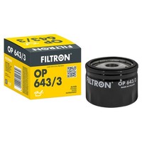 Filtron OP 643/3 ÖLfilter FüR Dacia Duster HM Logan MCV Ks_ Js_ Ls_ Renault