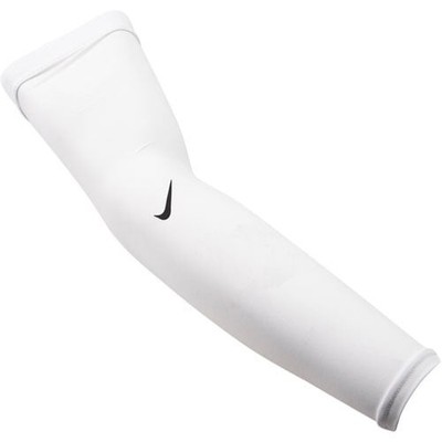 New Nike Golf UV 2.0 Sleeve White/Black Medium Large