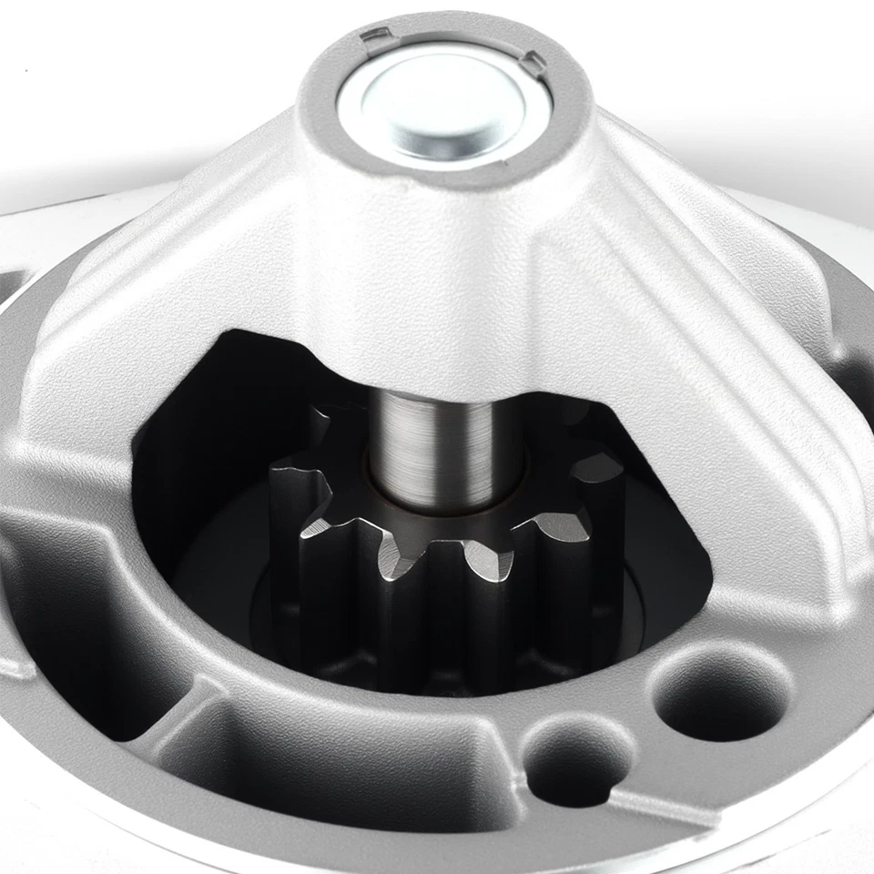 Starter For 1987-1998 Jeep Cherokee Grand Cherokee Wrangler Comanche 4.0L 17006 Foto 4 de 4