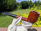 Rare Comoy's Christmas 1993 Barely Smoked Beautiful Grain Made In England NR — photo 6