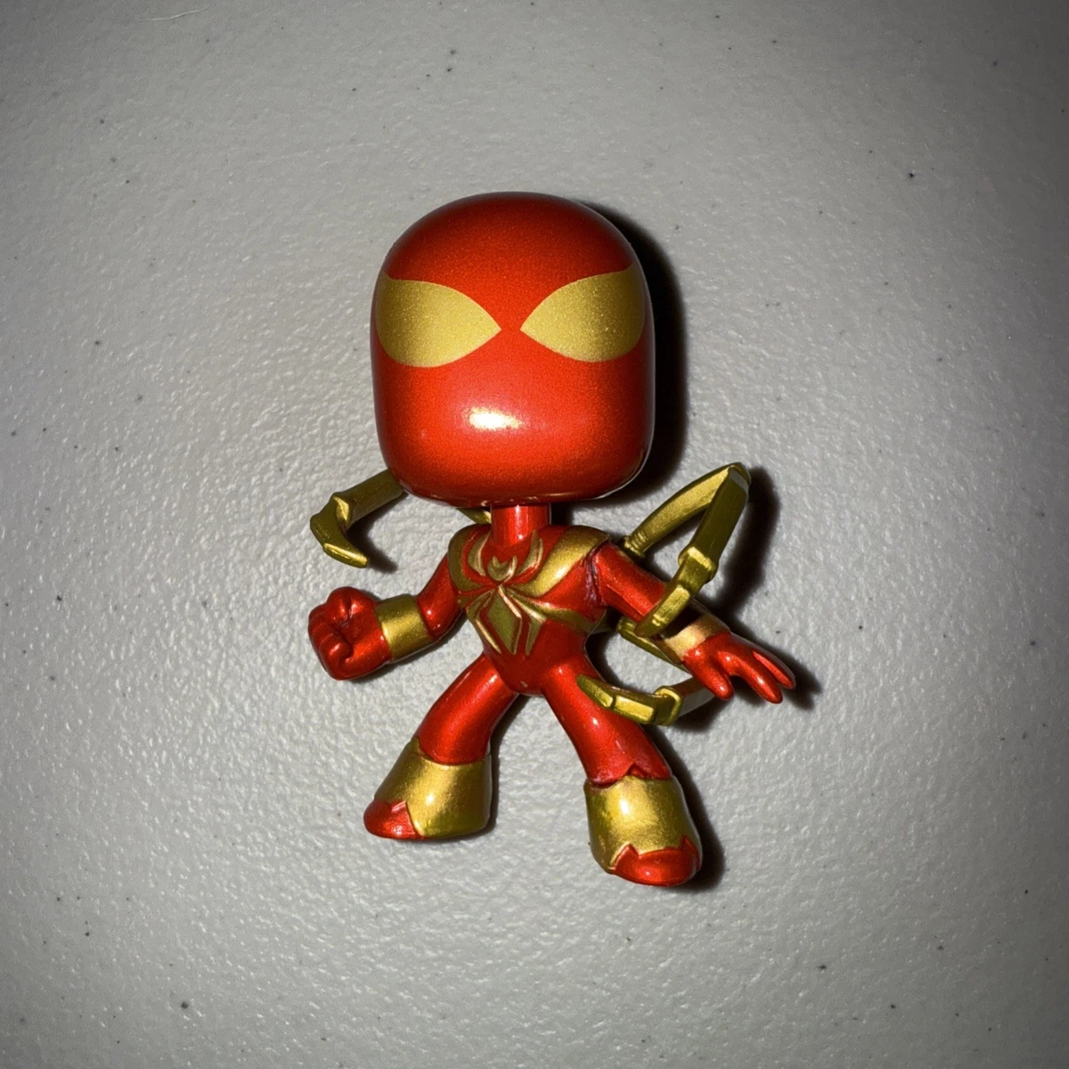 Mystery Minis Spider-Man Collectible Bobbleheads and Exclusive 