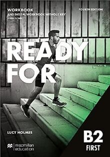 READY FOR B2 First Workbook without key and Digital Work... | Buch | Zustand gut