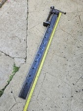 Heavy Duty Record T Bar Sash Clamp (no Shoe)