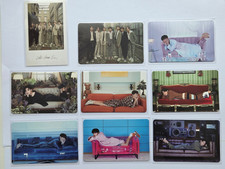  Official BTS BE Album Photocard COMPLETE SET - 7 Members  2 Group 9pcs 