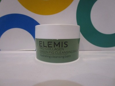 ELEMIS ~ PRO COLLAGEN GREEN FIG CLEANSING BALM ~ 0.7 OZ