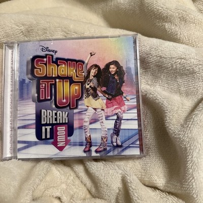 Shake it up : Break It Down (Original Soundtrack) by Various READ DESCRIPTION