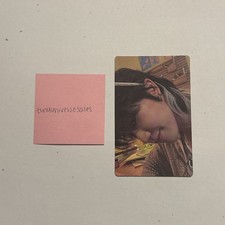 SEVENTEEN - SEVENTEENTH HEAVEN The8 M2U RECORD LUCKY DRAW PHOTO CARD