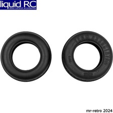 Associated 7870 RC10GT Stadium Truck pneumatico anteriore largo