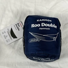Kammok Roo Double Hammock Blue