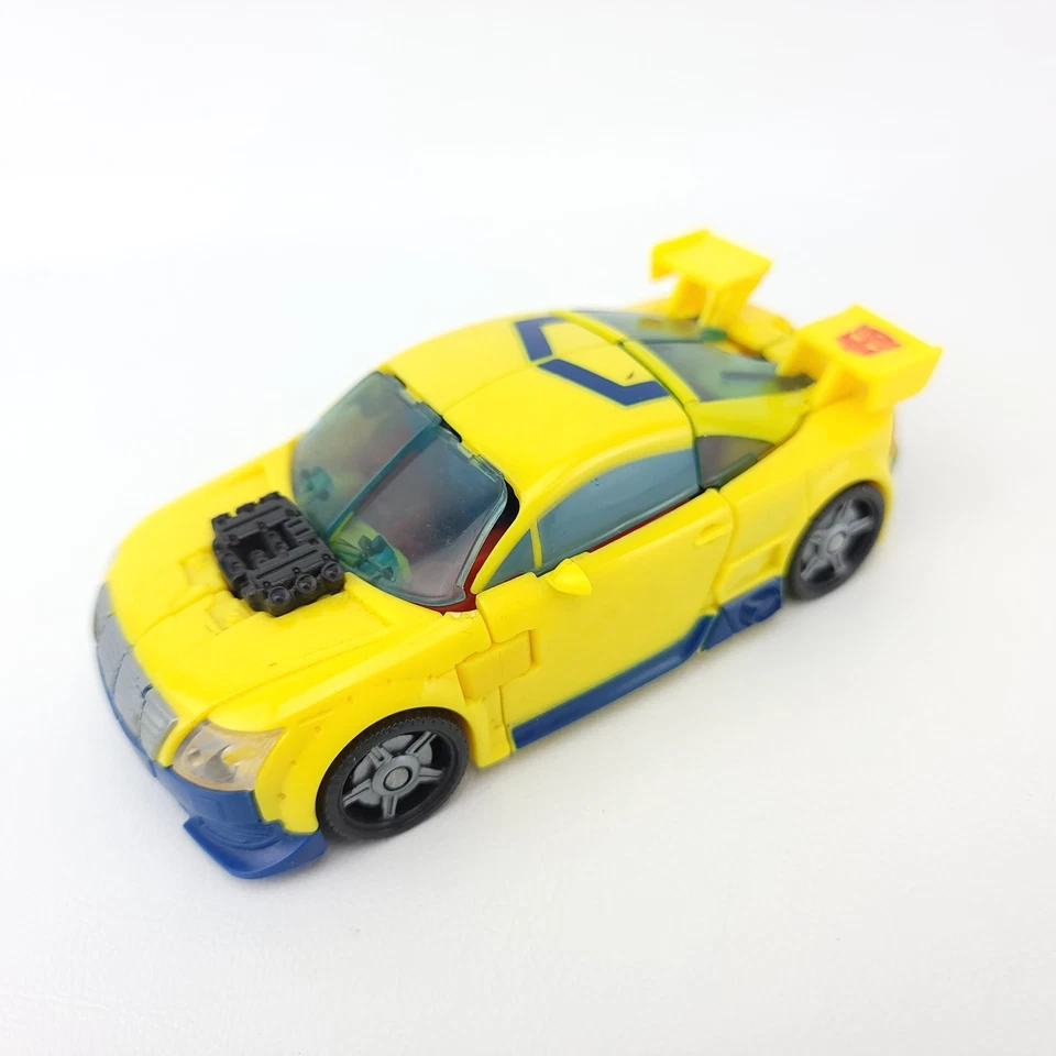 Transformers Hot Shot Figure Only Universe 2 Deluxe Class - Image 3 of 4