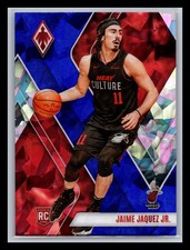 Jaime Jaquez Jr. Rookie Miami Heat 2023-24 Panini Phoenix #280 Phoenix Blue Ice
