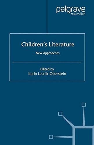Children?s Literature: New Approaches