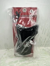 Triple 8 Wristsaver Wrist Guards for Skateboarding Snowboarding Small Black New