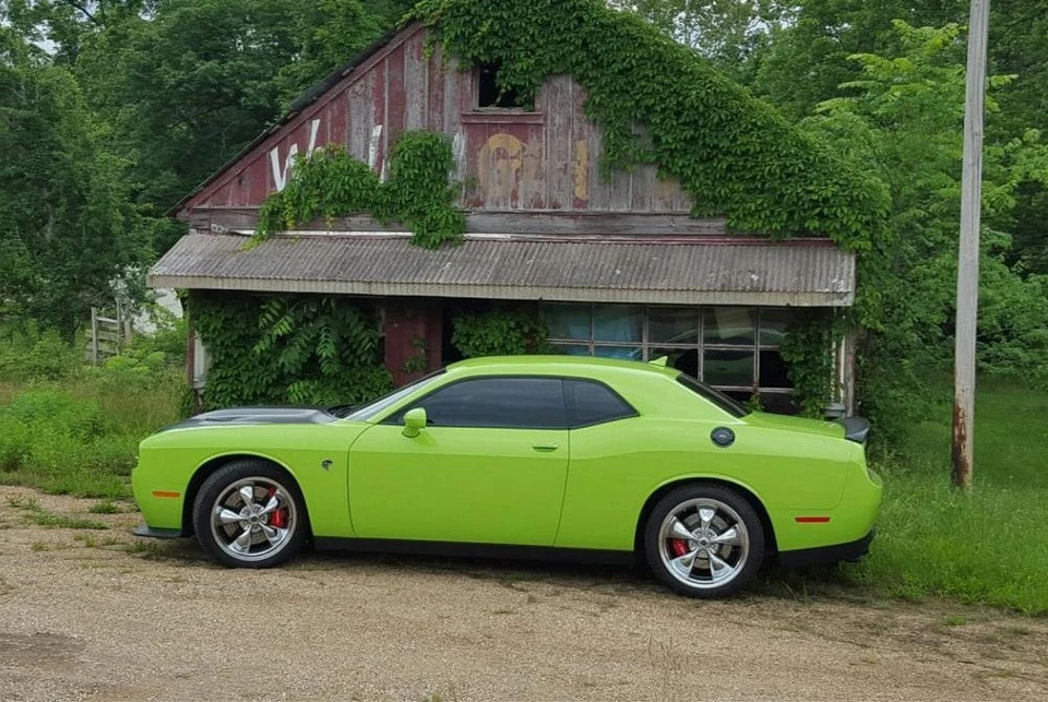 American Racing AR605M TORQ THRUST M 1PC Wheel 17x7.5 (45, 5x110) Single Rim Foto 2 de 3