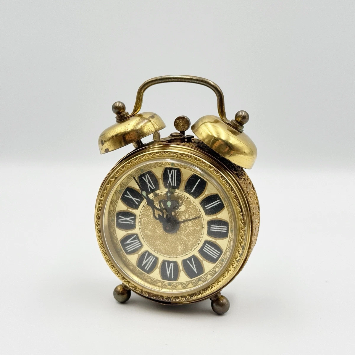 Blessing West Germany Clock In Collectible Alarm Clocks (1930-1969