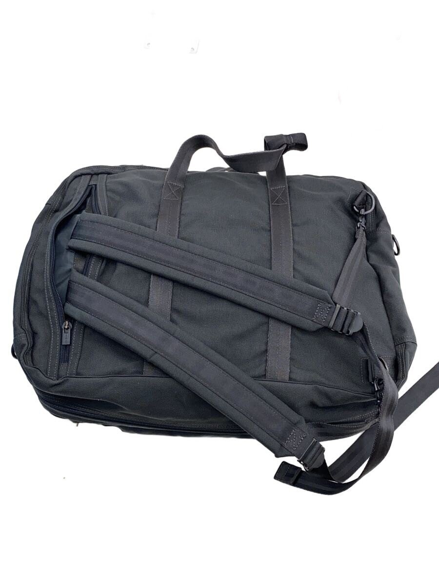 PORTER Briefcase Canvas GRY Solid from Japan - image 3