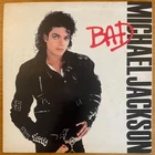 MICHAEL JACKSON - BAD 1st EU Press 1987 LP EX
