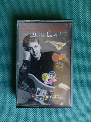 Paul McCartney-All The Best! (1987) Fully play tested,Audio VG - Image 1 of 4