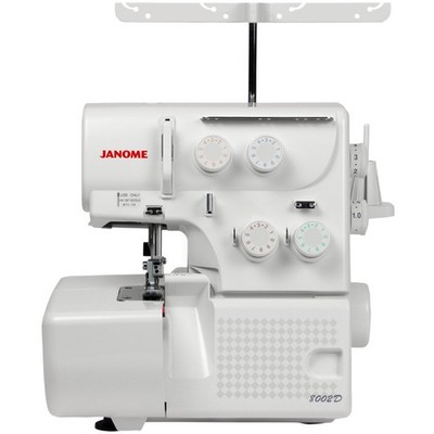 Janome 8002D Serger Janome 8002D Serger