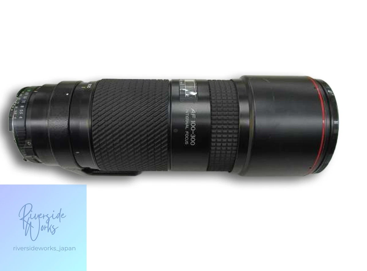 Tokina f/4 Camera Lenses 100-300mm Focal for sale | eBay