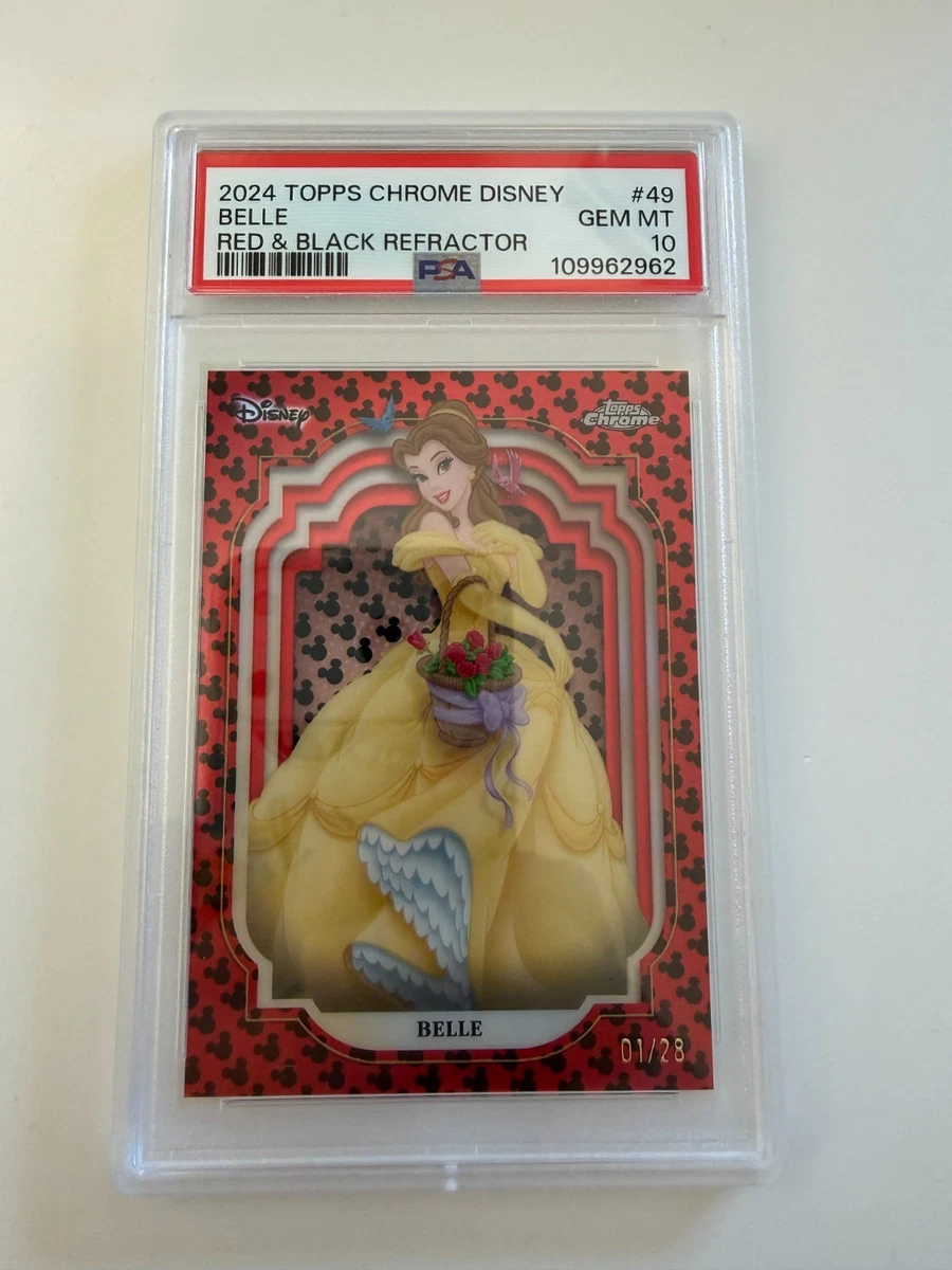 Disney Professional Sports Authenticator (PSA) Trading Cards for