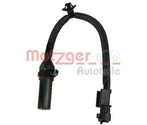 Impulsgeber Kurbelwelle Metzger 0902267 FÜR Hyundai KIA Kurbelwellensensor-image