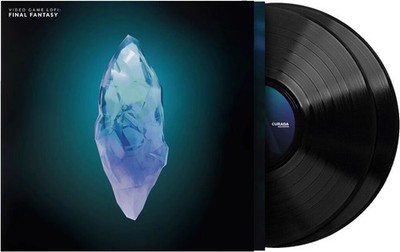 VIDEOSPIEL LOFI: FINAL FANTASY VINYL (2LP) NEU