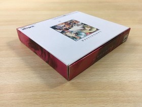 FJ3528 Langrisser IV 4 Special Package Sega Saturn Japan