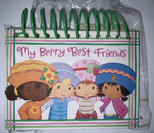 Vintage Strawberry Shortcake  Berry Best Friends  Photo Album 2002