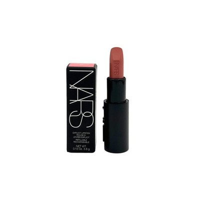 NARS EXPLICIT LIPSTICK~ADULTEROUS 828~BLUSH PINK~SATIN FINISH~FULL SIZE~NIB!!!