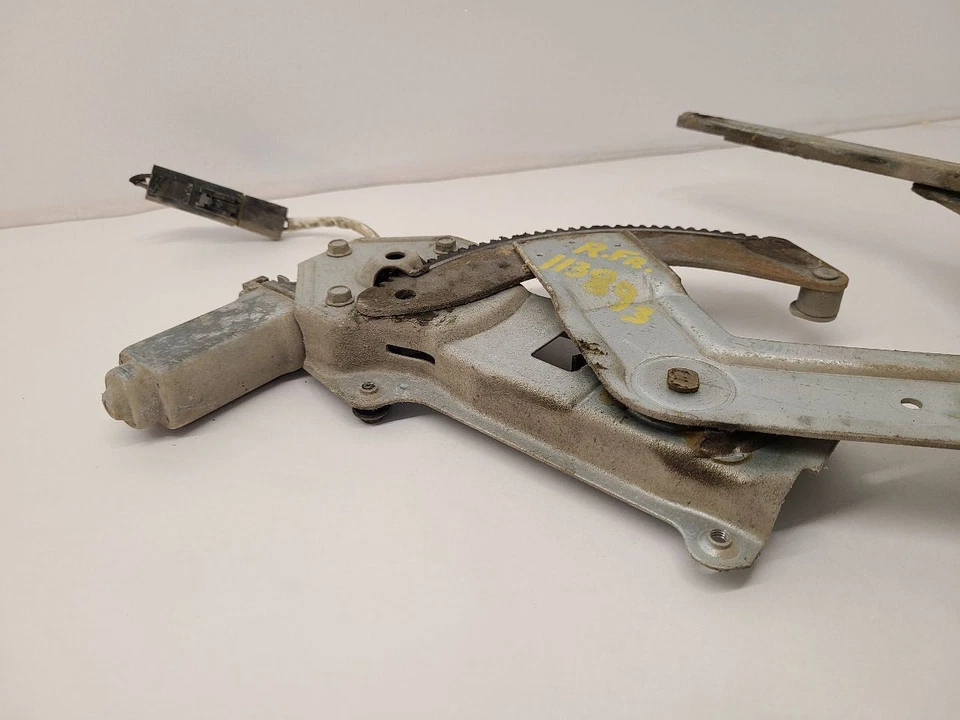 1994-02 DODGE 2500 PICKUP Passenger Front RH Window Regulator Electric 55154924 Foto 3 de 4