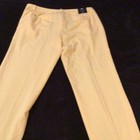 NWT DKNY Womens The Essex Pant Size 18 Yellow MSRP $89.00 TJM — photo 7