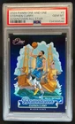 2024-25 Panini One and Stephen Curry Downtown All Star #2 Warriors PSA 10