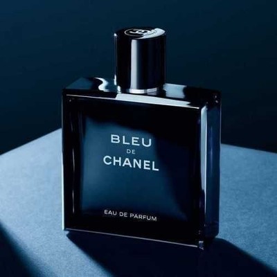 Bleu de CHANEL Parfum 3.4oz Eau de Parfum New, Never Sprayed
