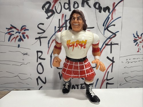 WWF Hasbro Rowdy Roddy Piper Figure Series 2 1991 ...