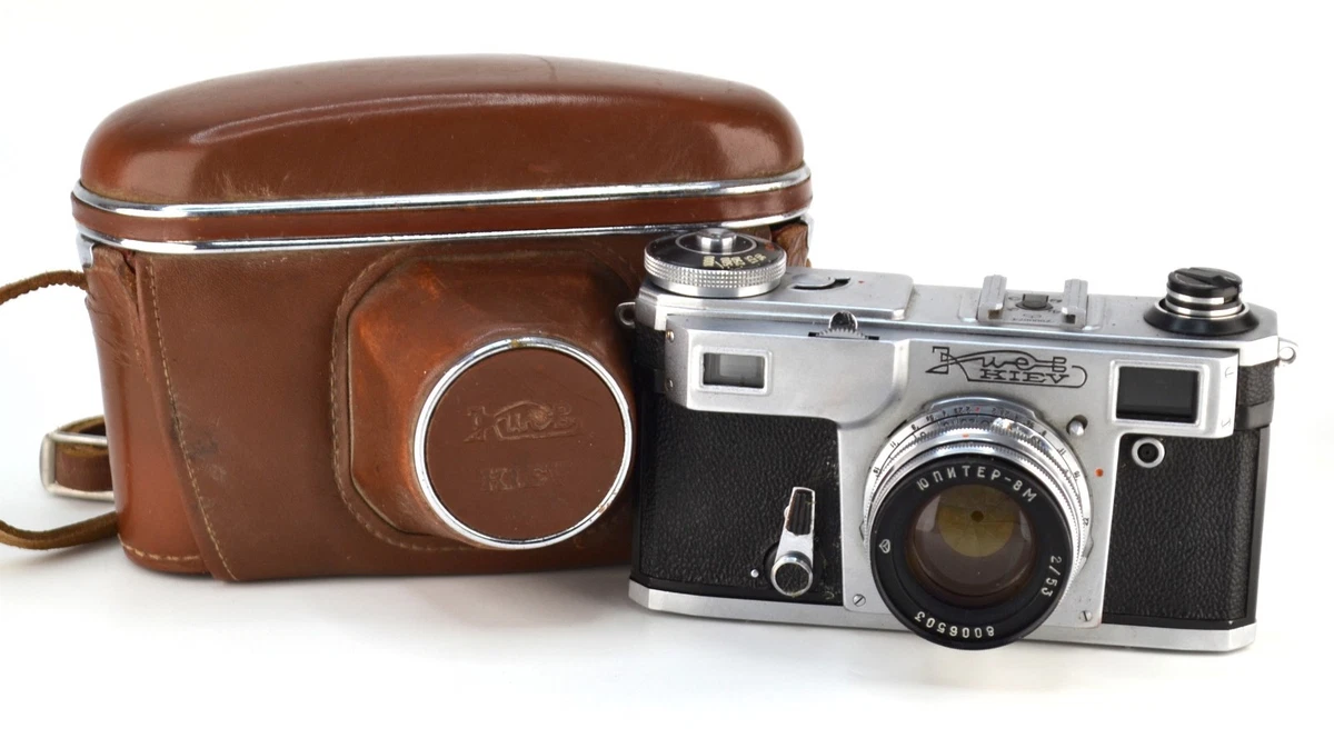 Kiev 8M Film Cameras for sale | eBay