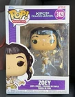 Funko Pop! Animation: ZOEY #2429 KPop Demon Hunters With Protector IN HAND !