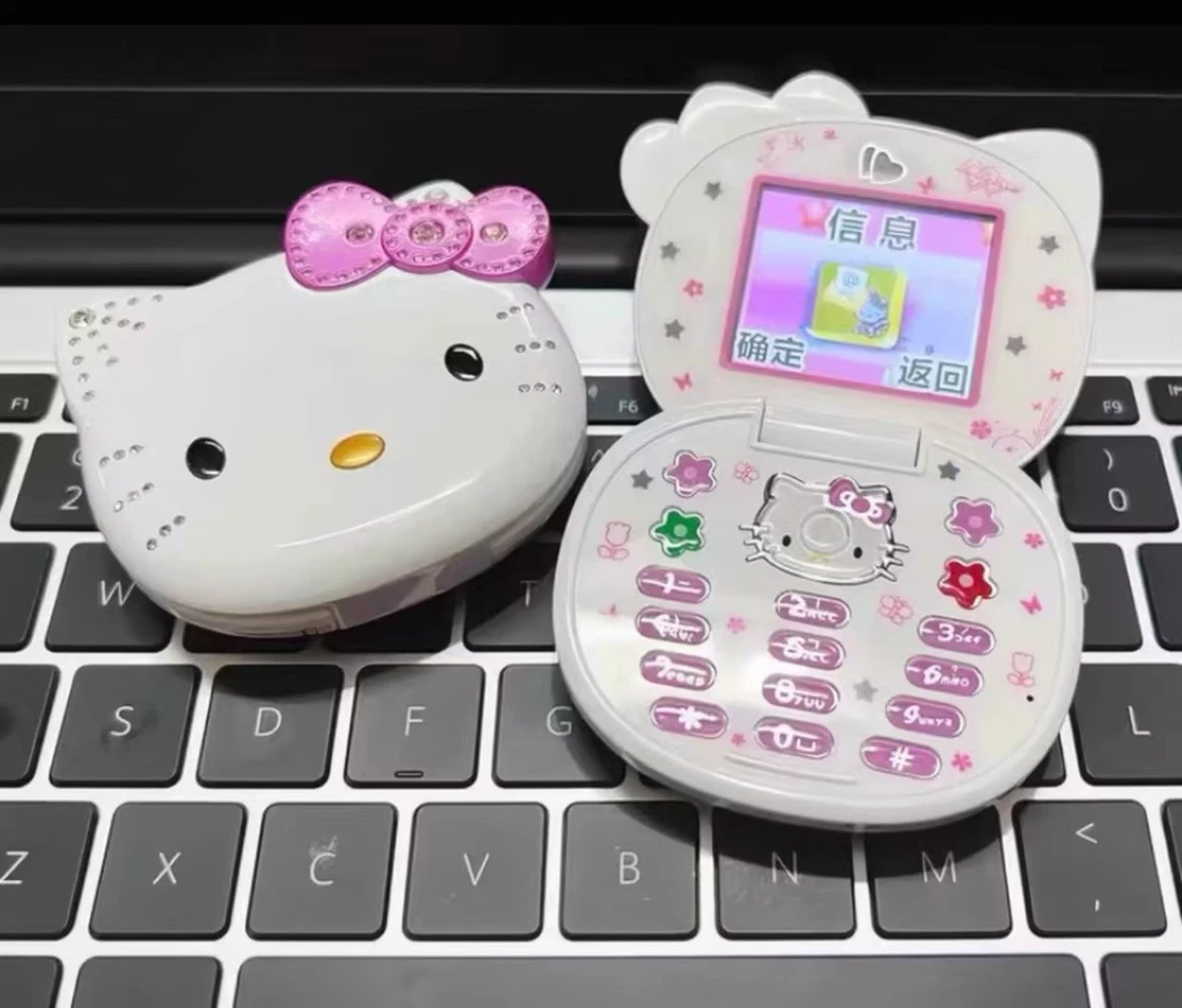 Hello Kitty Phone for sale - eBay