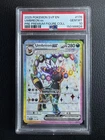 2025 Pokemon SVP EN-SV Black Star Promo Umbreon EX #176 Pre Premium PSA 10