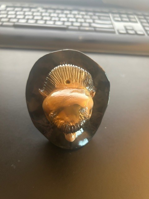 Vintage Ed Roth Rat Fink Rare Figure | eBay