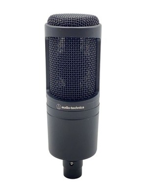 Audio-technica Peripherals Miscellaneous AT2020 Instrument Other Condenser Used