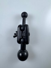 Navmen/Magellan 16mm ball  RAM 25MM to Garmin 17MM GPS/Dash cam mount adapter