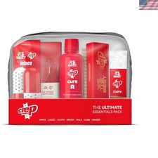 Maintain Style: Ultimate Sneaker Cleaning Kit with Eraser and Refreshing Wipes