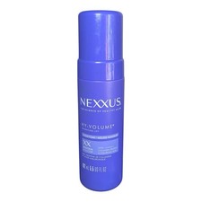 Nexxus Hy-Volume Cloud Foam Protein Fusion Hairspray , 5.5 Fl Oz .NEW 14- C