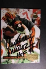 NFL HOFer ANTHONY MUNOZ (BENGALS) AUTOGRAPH TRADING CARD~